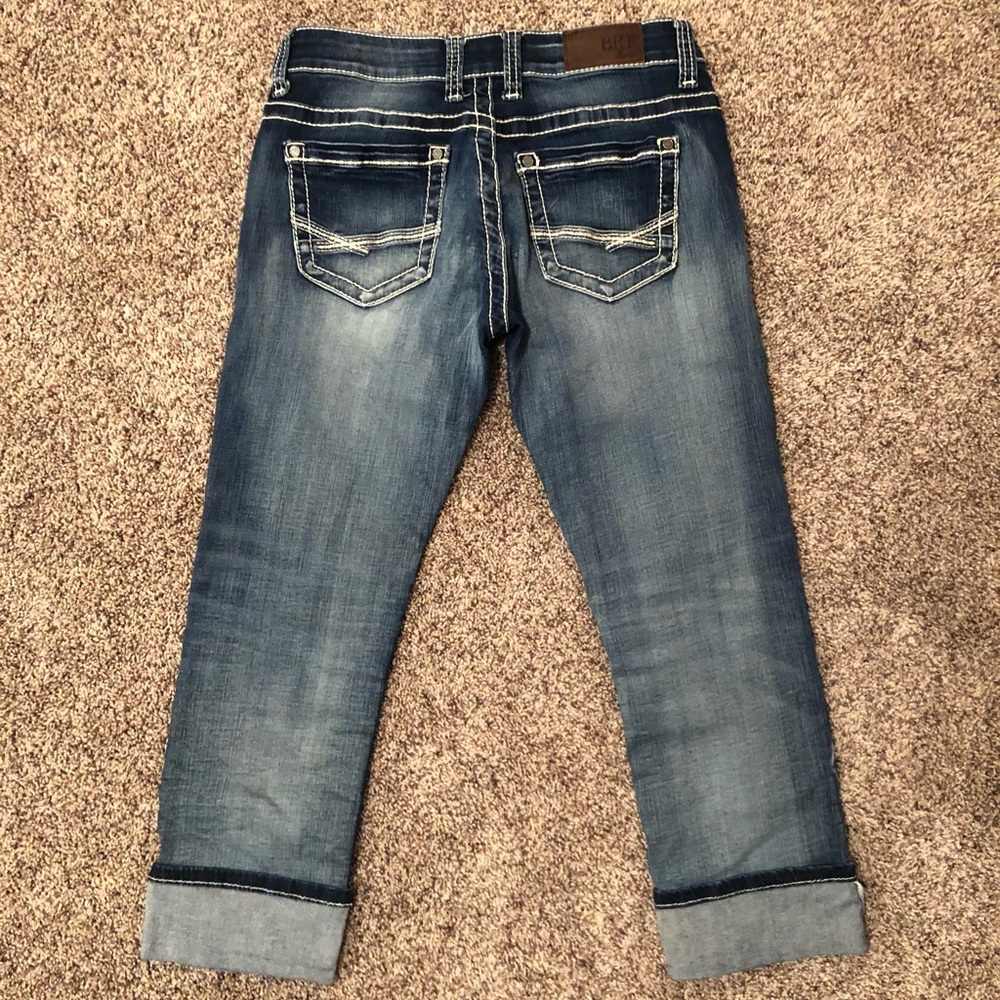 BKE Denim Capris - Picture 4 of 7